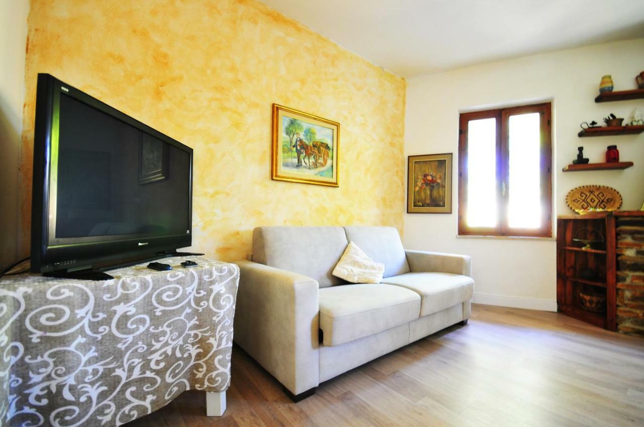 فيلا Residenza I Melograni بورتو أوتيولو المظهر الخارجي الصورة